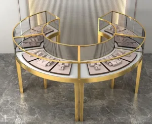 Stainless Steel Cabinets For Sale – custom retail display image 37