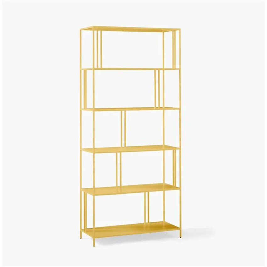 Custom Stainless Steel Racks for Shop Kitchen – custom retail display image 1