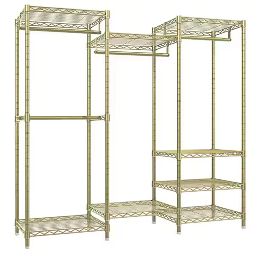 Custom Stainless Steel Racks for Shop Kitchen – custom retail display image 3