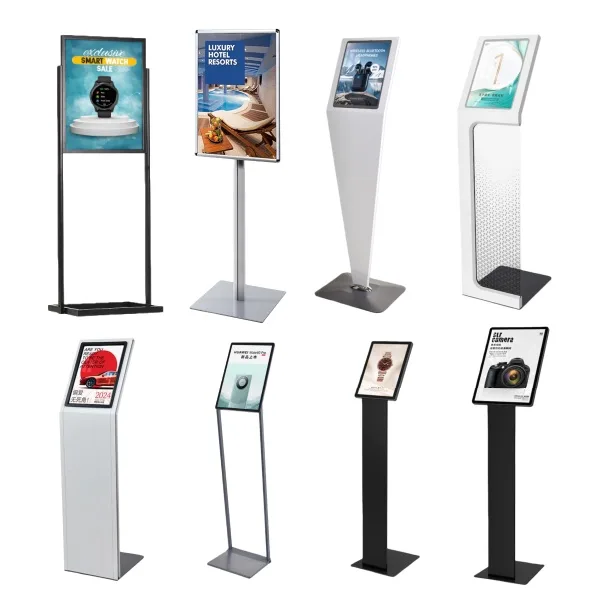 Trade Show Displays for Fairs, Exhibitions, Expos More – Poster Display Stands image 10