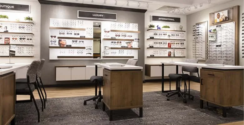 stands Optical Sunglass Displays | Eyewear Retail Fixtures Furniture – custom retail display image 19