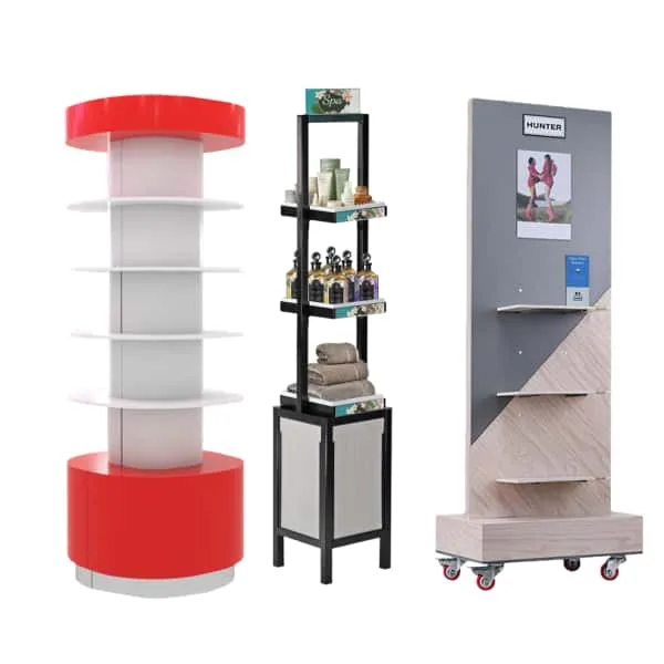 Salon Furniture Equipment For Sale – Salon Display Stand image 5