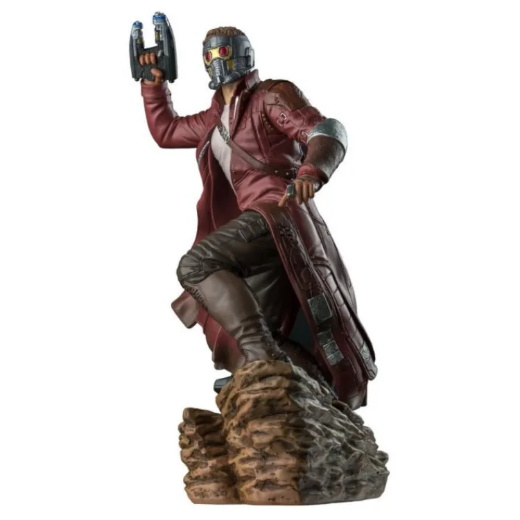 Full Size Star-Lord Statues | 1:1 Guardians of the Galaxy – custom retail display image 2