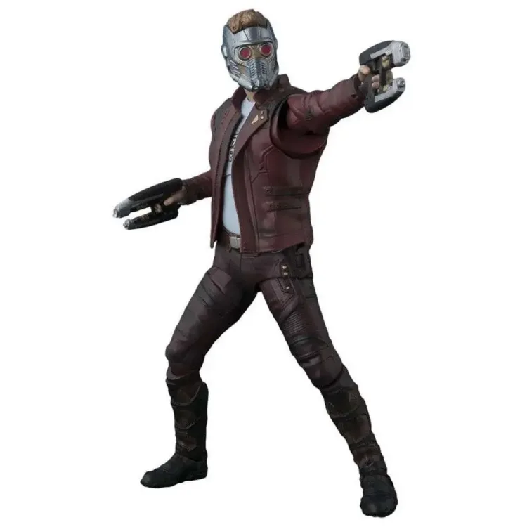 Full Size Star-Lord Statues | 1:1 Guardians of the Galaxy – custom retail display image 4