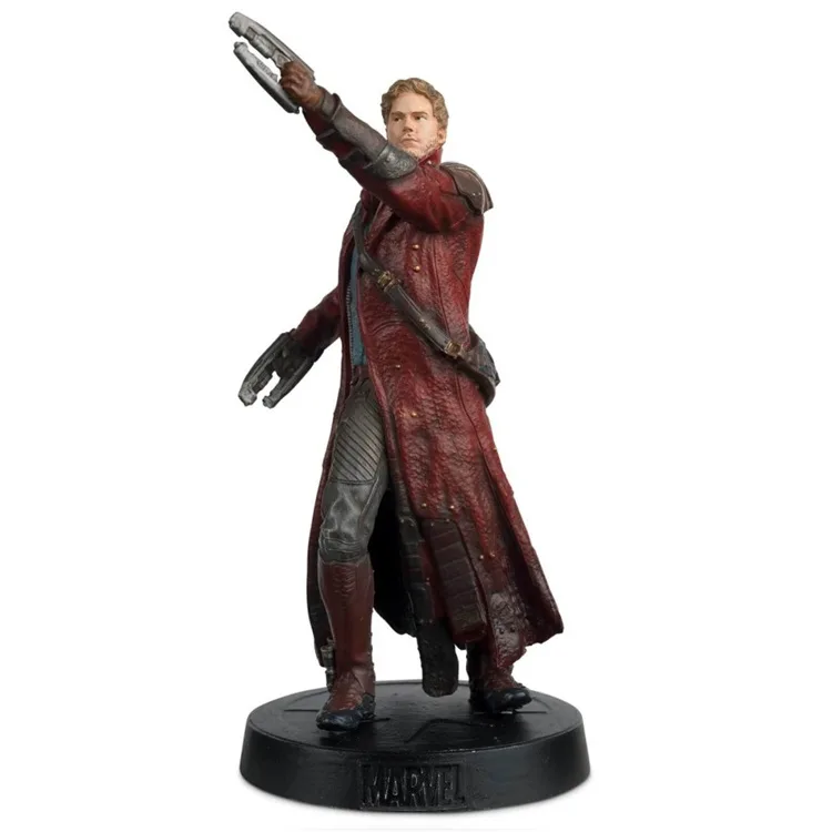 Full Size Star-Lord Statues | 1:1 Guardians of the Galaxy – custom retail display image 3