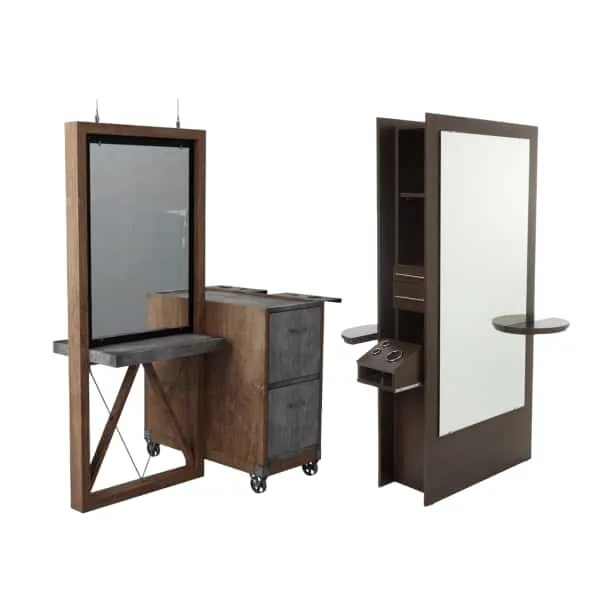 Salon Furniture Equipment For Sale – Styling Stations image 1