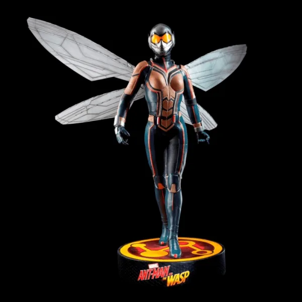 Ant-Man The Wasp Marvel Statues | Life Size Avengers 1:1 Figure – custom retail display image 6