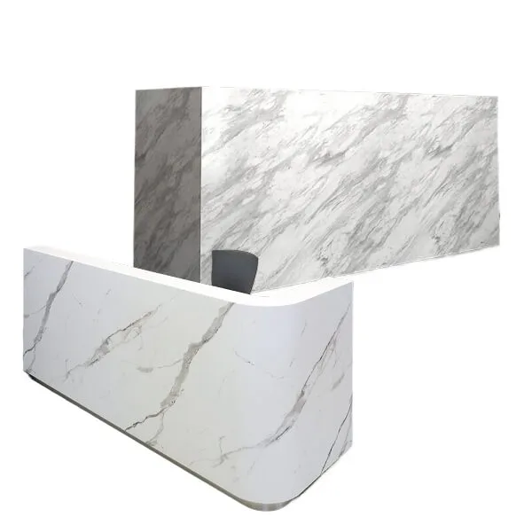 Reception Desks Counters For Sale – custom retail display image 16