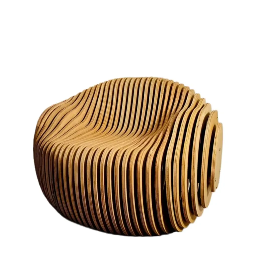 Custom Parametric Chair Sofa For Sale – custom retail display image 10