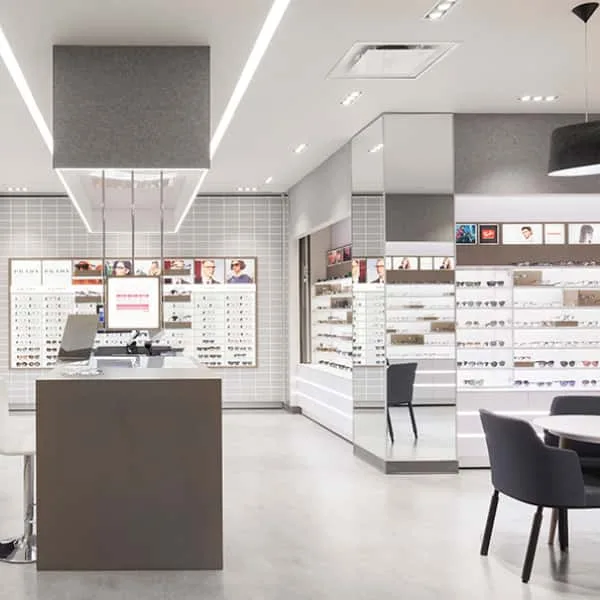 store design Optical Sunglass Displays | Eyewear Retail Fixtures Furniture – Interior Design image 3