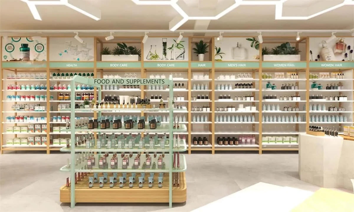 Honey Shop Design, Displays Retail Fixtures – custom retail display image 11