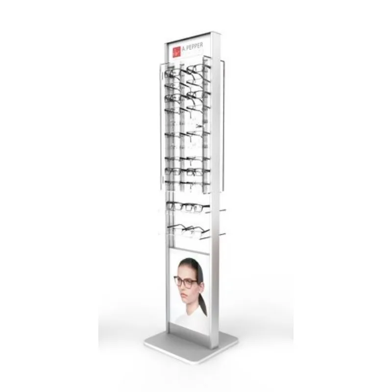 Sunglasses Display Stands Racks For Shop – custom retail display image 46