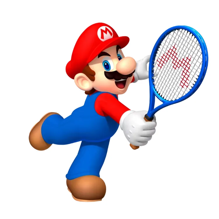 Life Size Super Mario Statues Game Figures For Sale – custom retail display image 2