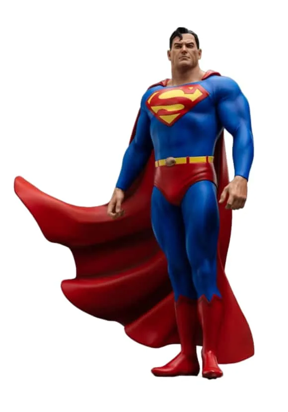 DC Comics Statues | 1:1 Scale Frp Figurines Characters Sculpture – Superman image 1