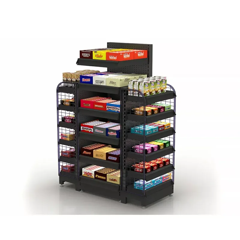 Supermarket Racks Shelves For Sale – custom retail display image 2