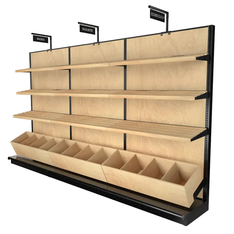 Supermarket Racks Shelves For Sale – custom retail display image 1