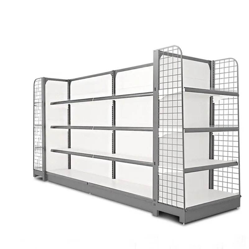 Supermarket Racks Shelves For Sale – custom retail display image 4