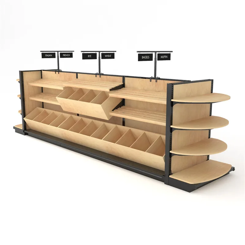 Supermarket Racks Shelves For Sale – custom retail display image 59