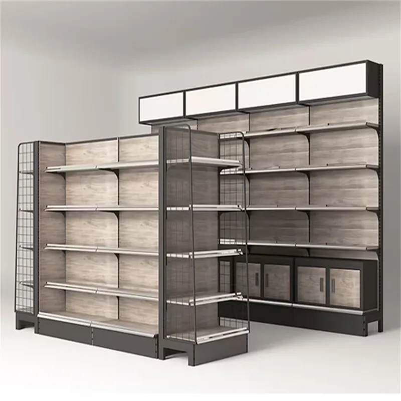 Supermarket Racks Shelves For Sale – custom retail display image 60