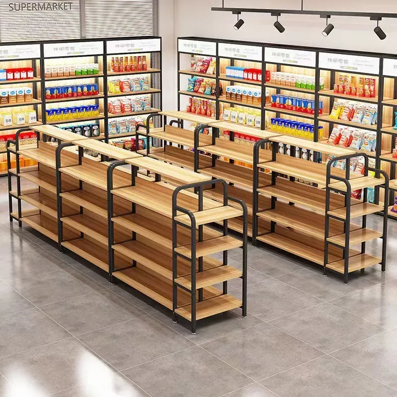 Supermarket Racks Shelves For Sale – custom retail display image 61
