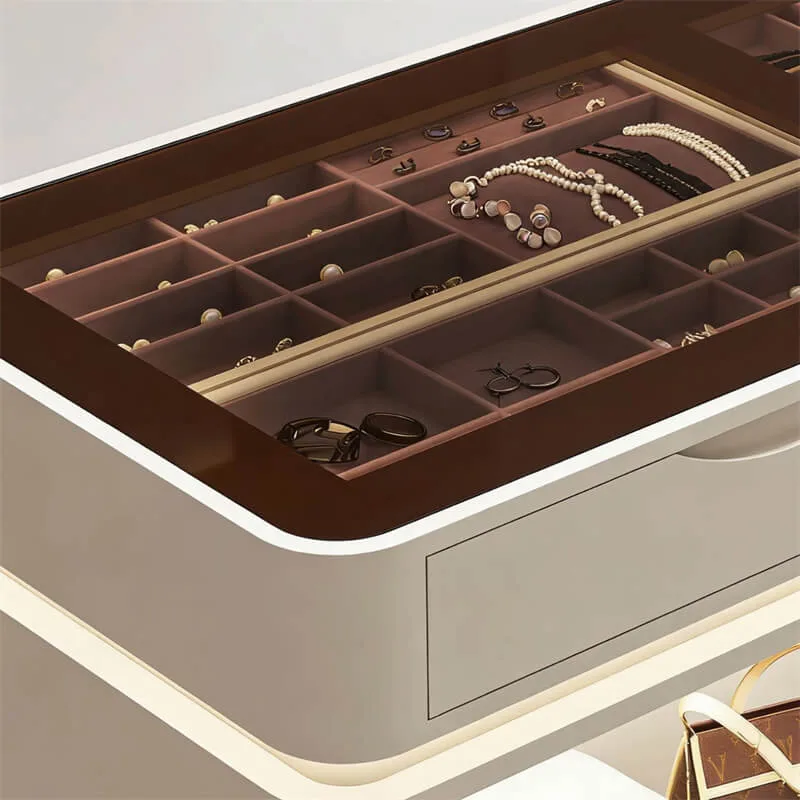 Jewelry Display Counter For Sale – custom retail display image 72