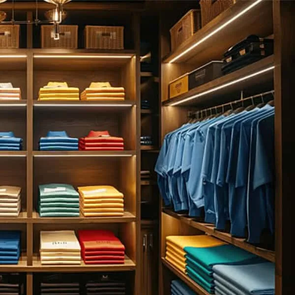 Clothing Store Displays, Furniture Store Fixtures – T-shirt Displays image 19