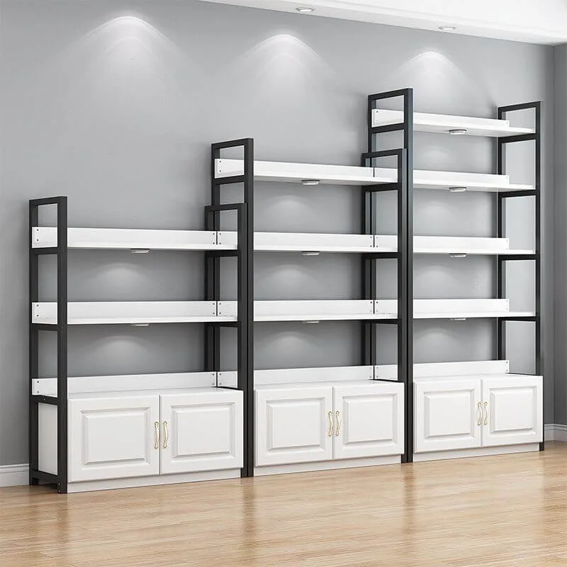 Cosmetic Display Shelf | Makeup Display Rack For Retail Store – custom retail display image 43