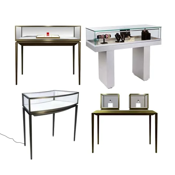 Jewelry Store Displays, Cases Retail Furniture – Jewelry Tables image 3