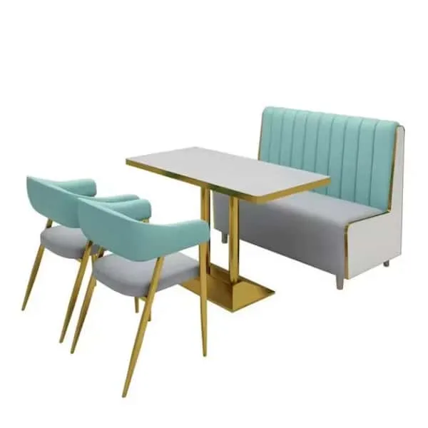 Bakery Displays, Furniture Store Fixtures – Dining Tables & Chairs image 10