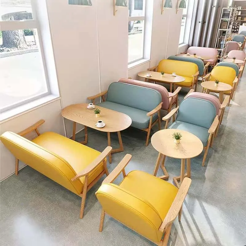 Restaurant Tables Chairs for Sale | New Design – custom retail display image 9