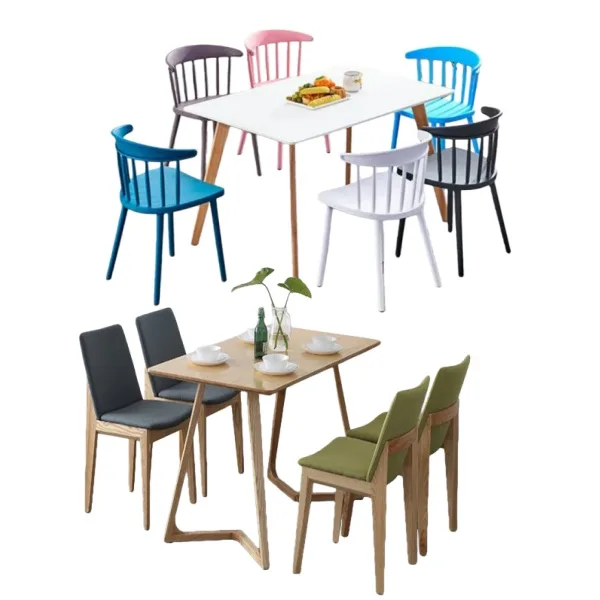 Coffee Shop Design, Display Fixtures Furniture – Tables & Chairs image 4