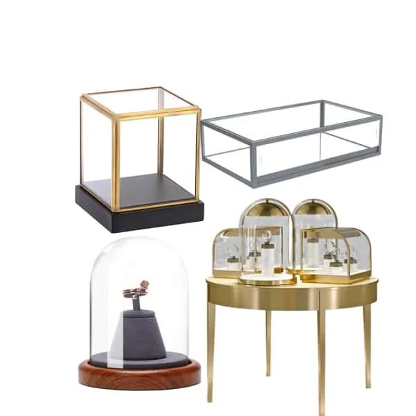 Jewelry Store Displays, Cases Retail Furniture – Countertop Cases image 6