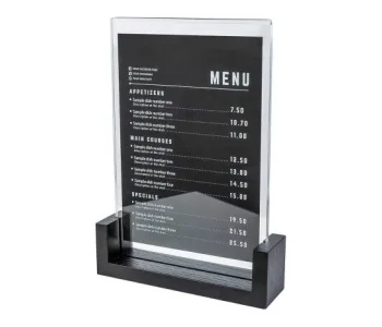 Poster LED Light Boxes | Illuminated Signage Displays – custom retail display image 1