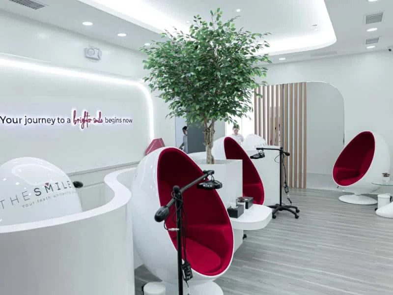 Salon Furniture Equipment For Sale – Teeth Whitening Salon image 20