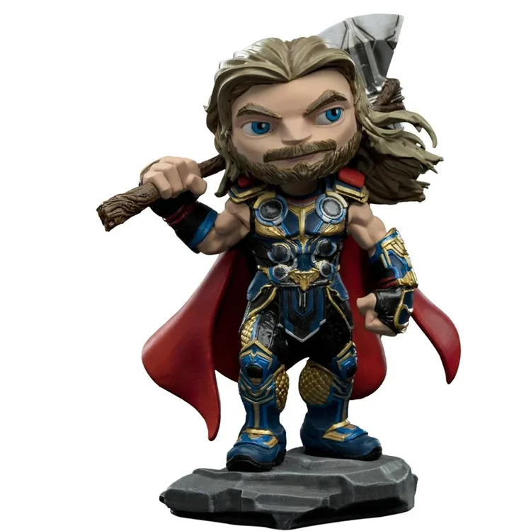 Life Size Thor Statues For Sale | FRP 1:1 Marvel Characters – custom retail display image 4
