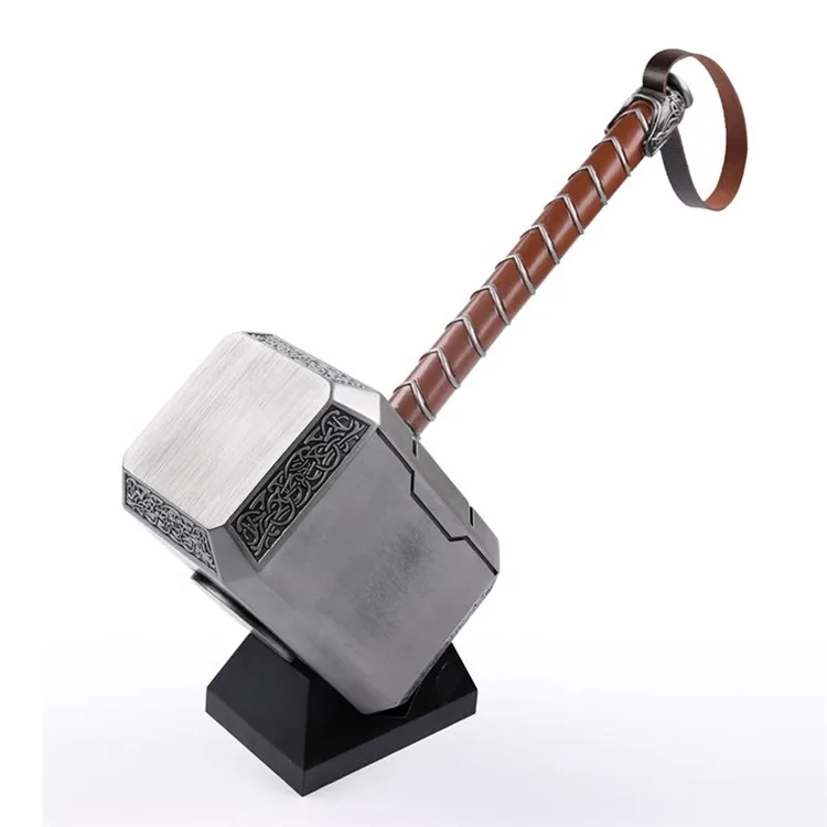 Life Size Thor Statues For Sale | FRP 1:1 Marvel Characters – custom retail display image 7
