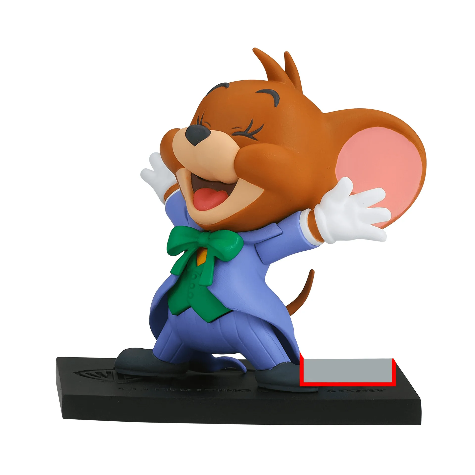 Life Size Looney Tunes Tom Jerry Statue For Sale – custom retail display image 5