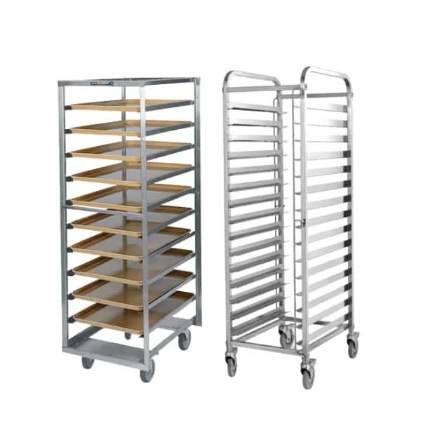 Bakery Displays, Furniture Store Fixtures – Tray Racks & Trolleys image 8