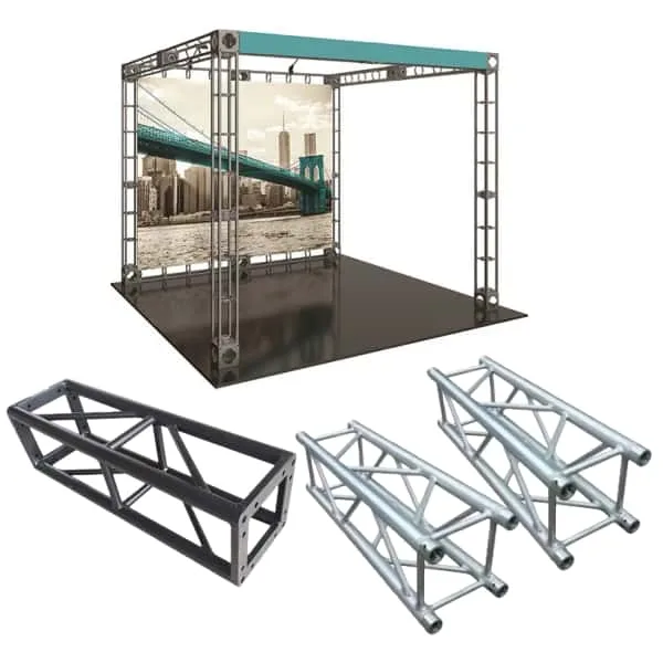 Trade Show Displays for Fairs, Exhibitions, Expos More – Truss Displays image 11