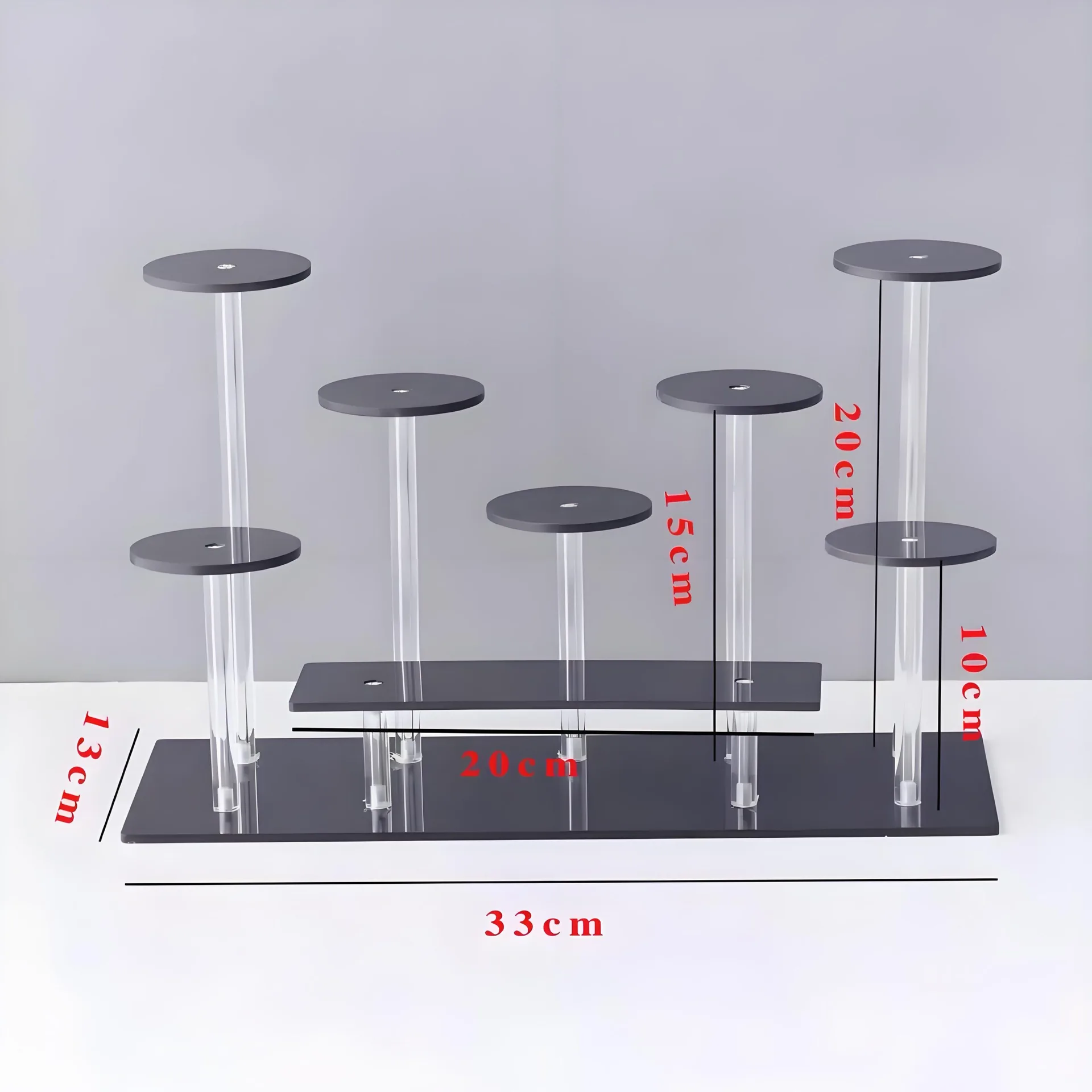 Retail Store Display Cases Glass Counters – custom retail display image 27