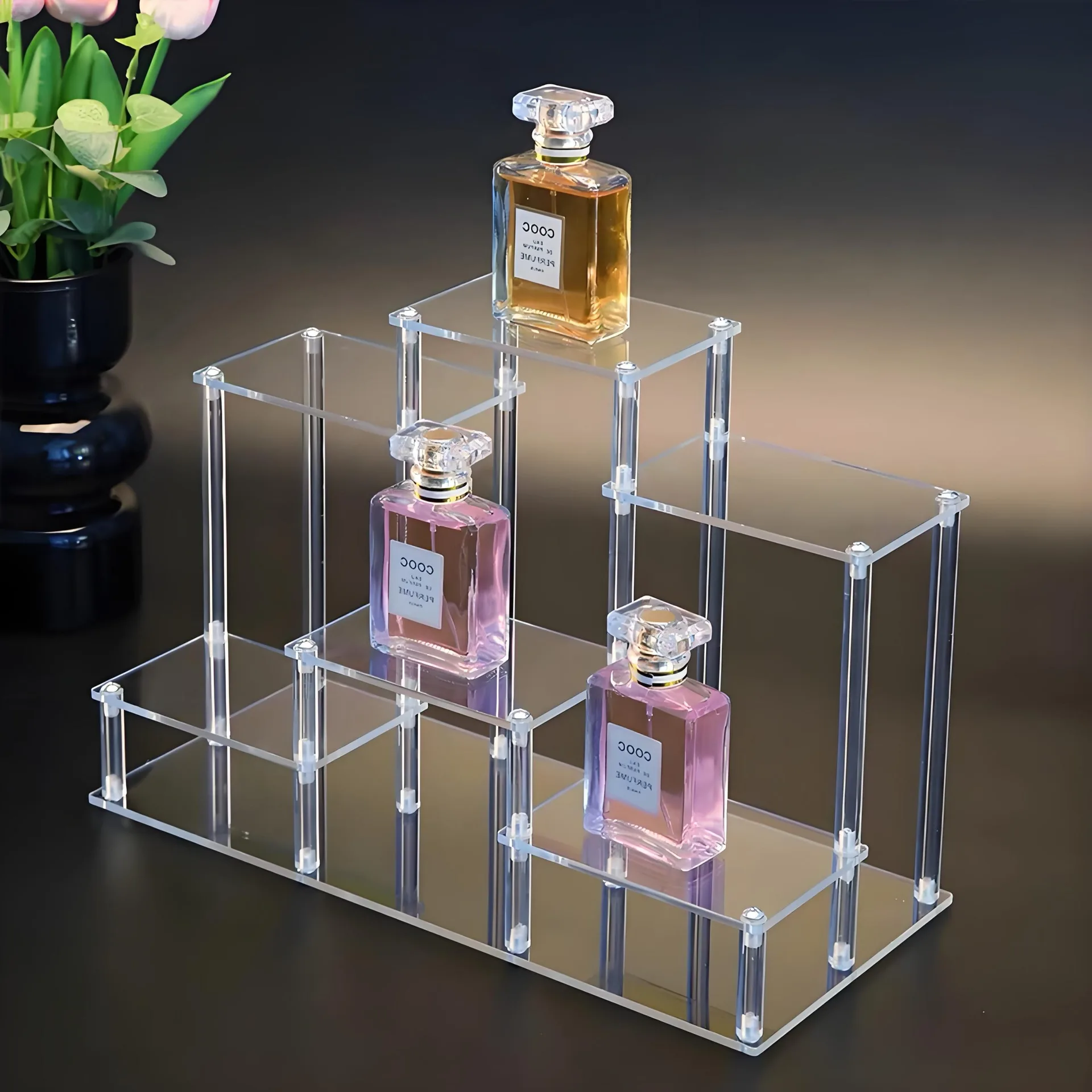 Retail Store Display Cases Glass Counters – custom retail display image 31