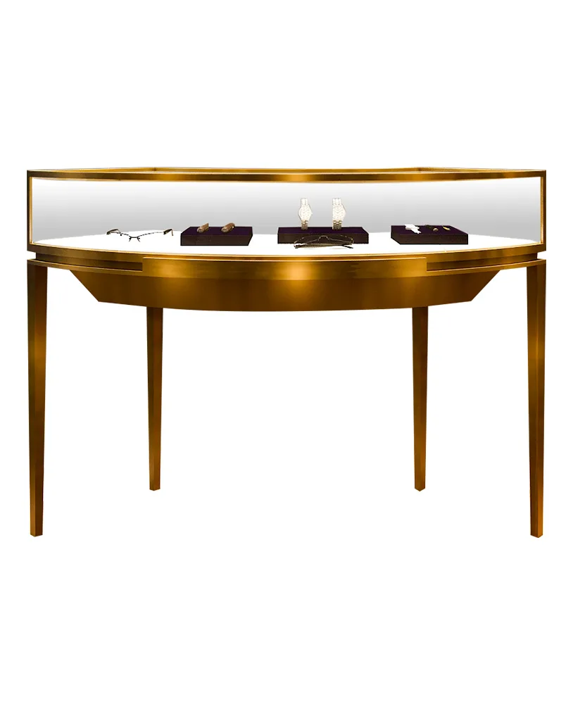 Jewelry Showcase Manufacturer for USA, Canada, UK Austrialia – custom retail display image 3