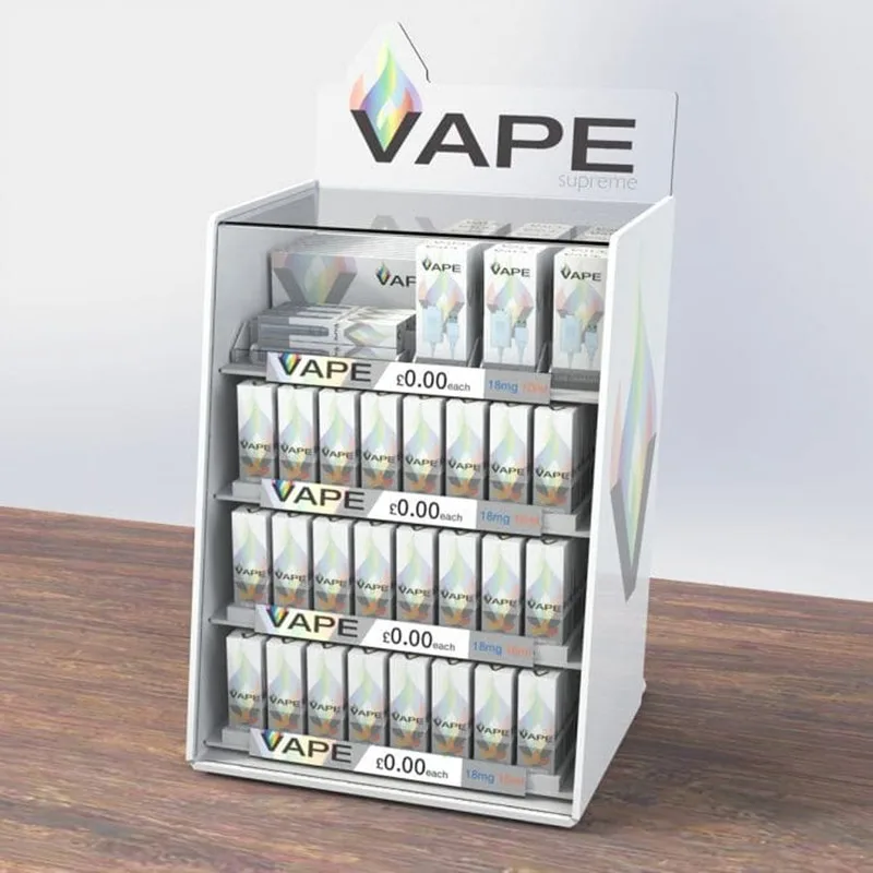 Custom Product Display Stands, Racks Risers For Retail Shop Display – custom retail display image 77