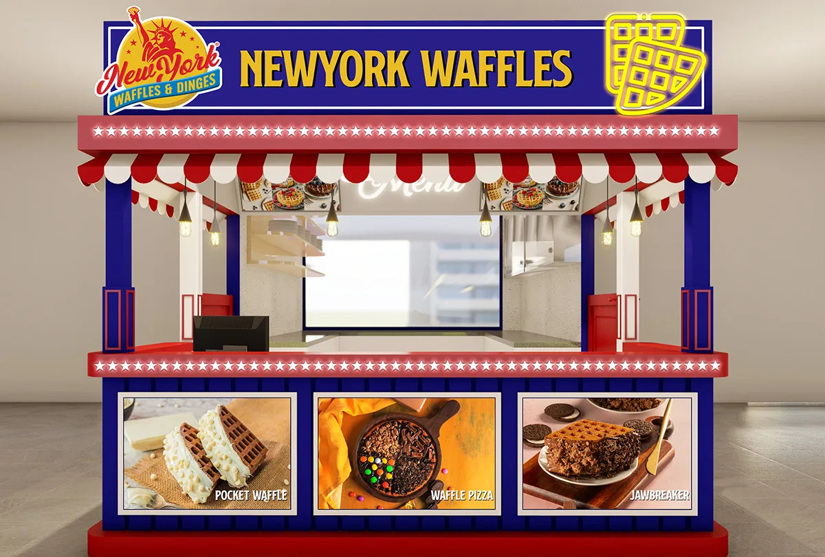 Crepe Kiosk – Latest Crepe Kiosk Design image 18