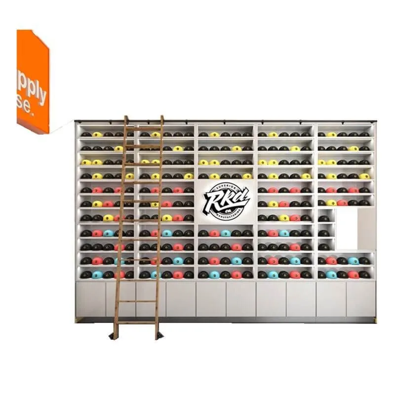 Retail Clothing Display Racks Stands For Garment Store – custom retail display image 100