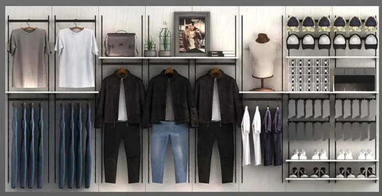 Clothing Store Displays, Furniture Store Fixtures – custom retail display image 30