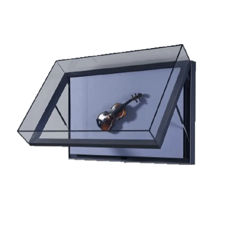 Museum Display Cases – custom retail display image 4
