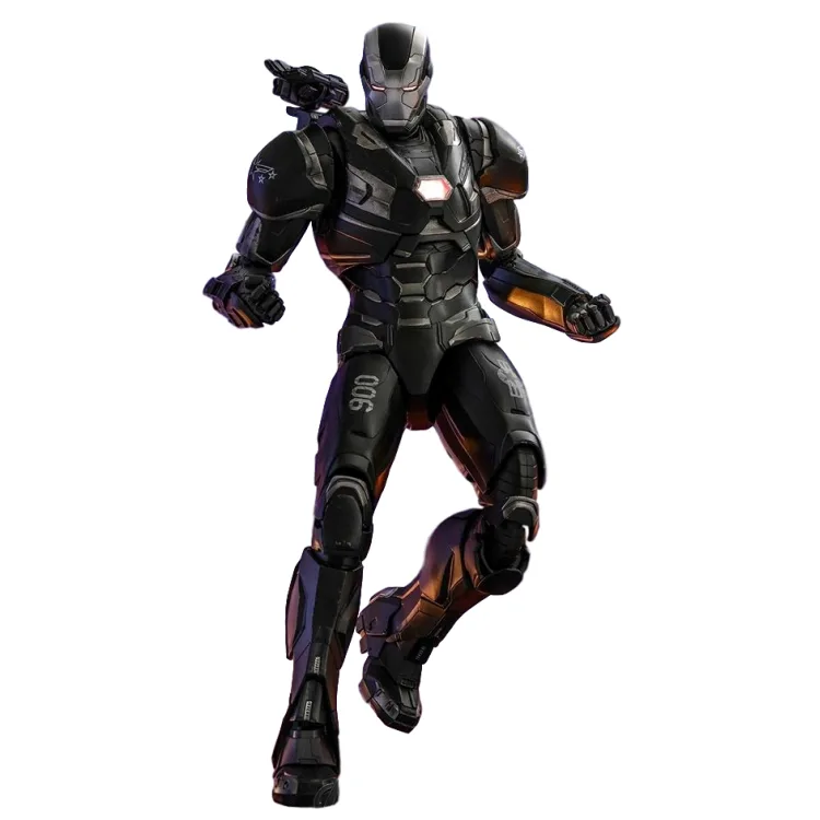 Life Size War Machine Statues For Sale | Fiberglass – custom retail display image 2