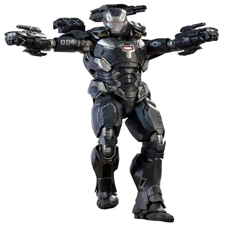 Life Size War Machine Statues For Sale | Fiberglass – custom retail display image 1
