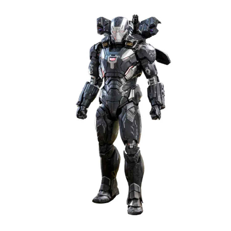Life Size War Machine Statues For Sale | Fiberglass – custom retail display image 5
